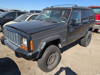 1998 Jeep Cherokee PARTS @ U-Pull Auto Parts DD3583