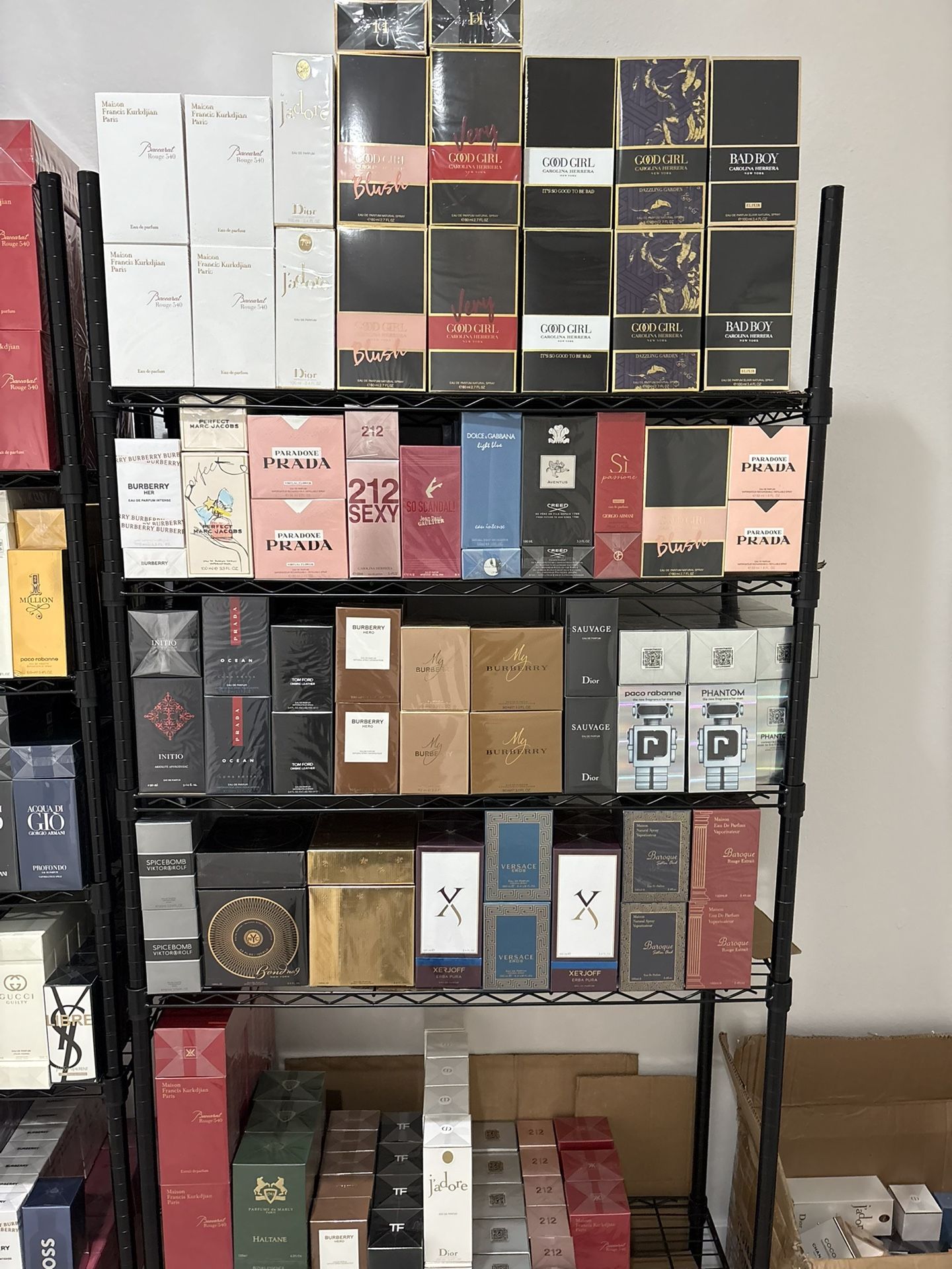 Men’s Colognes And Women’s Perfumes