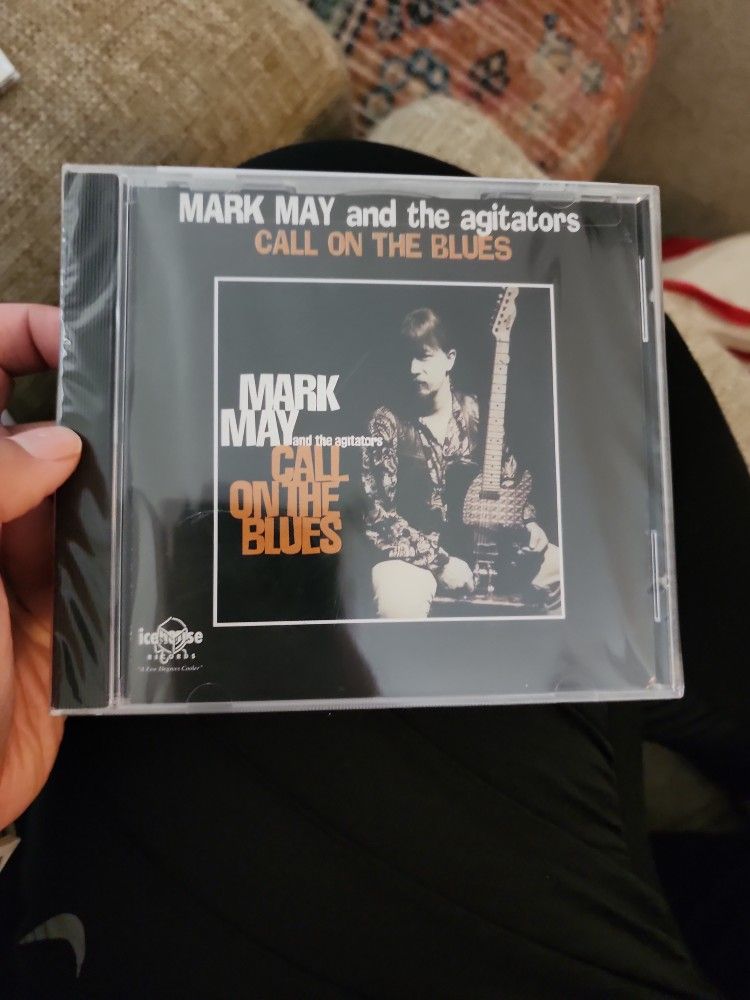 Mark May And The Agitators, Call On The Blues