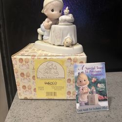 Precious Moments - Post #3