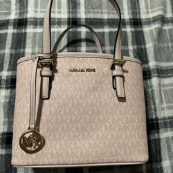 Pink Michael Kors Bag