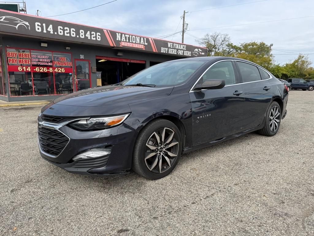 2022 Chevrolet Malibu