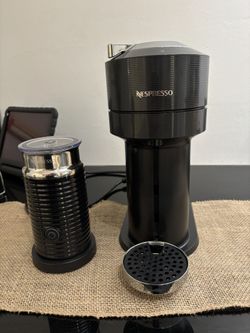Nespresso Vertuo Next With Frother