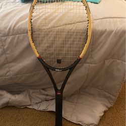 Wilson hammer Tennis Racket 