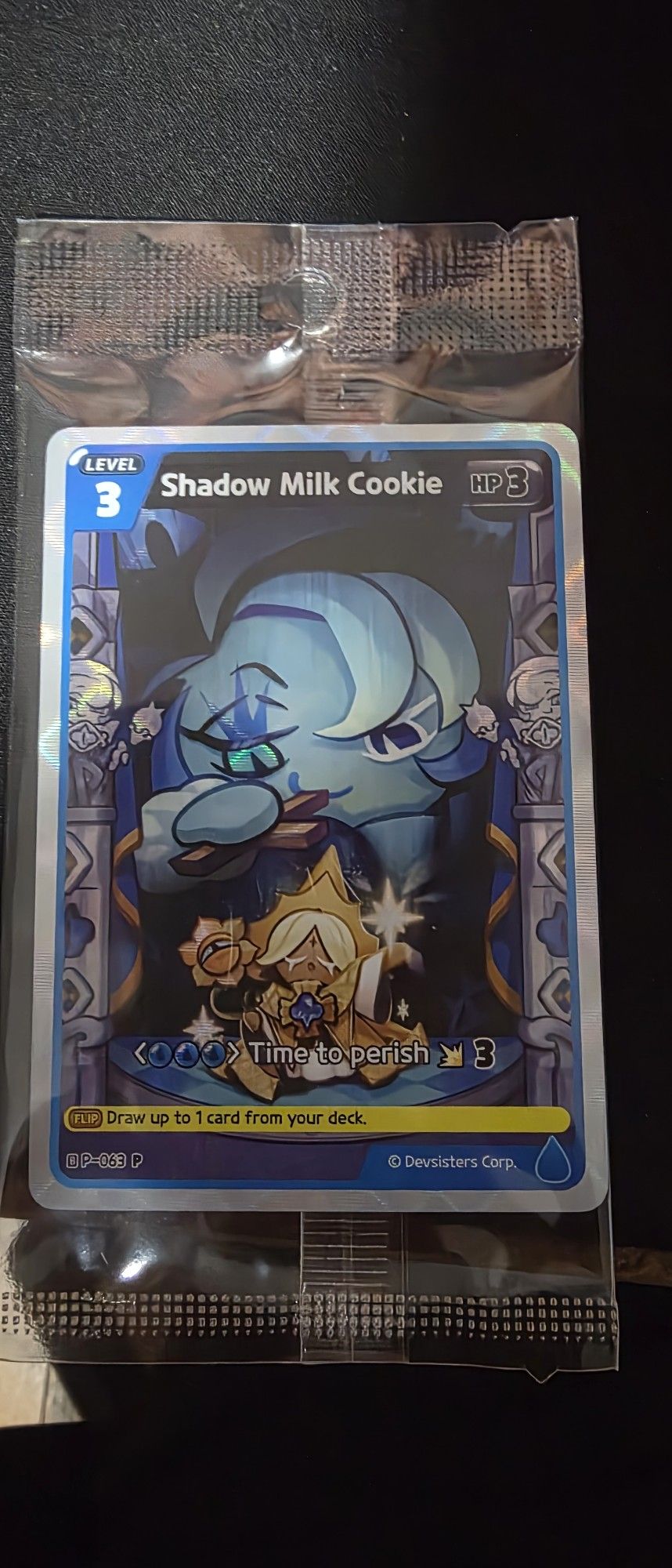 Cookie Run Rare Promos