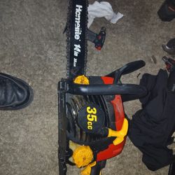 Homelite  14inch Chain Saw