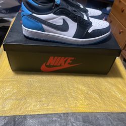 Jordan 1 Low