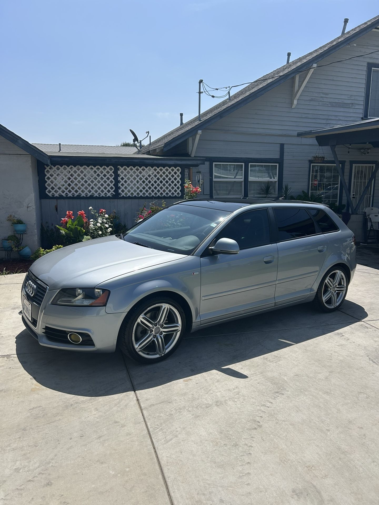 2008 Audi A3