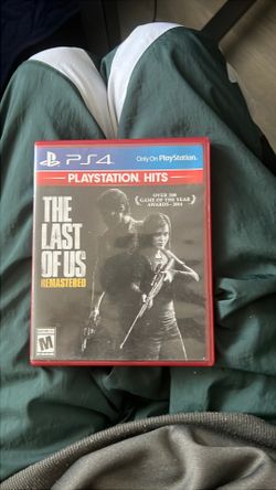 The last of us remasters ps4 for cheap