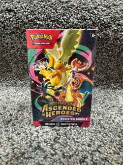 ascended heroes booster bundle