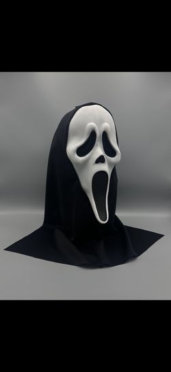 Ghostface Mask From Funworld