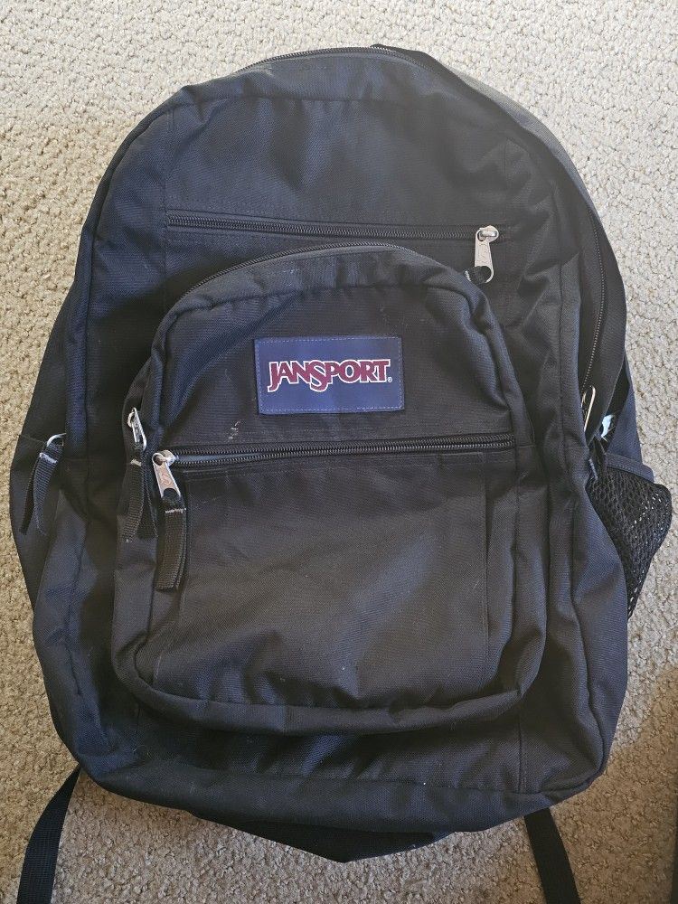 Jansport Big Backpack 