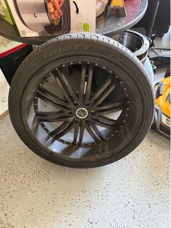 24 inch rims