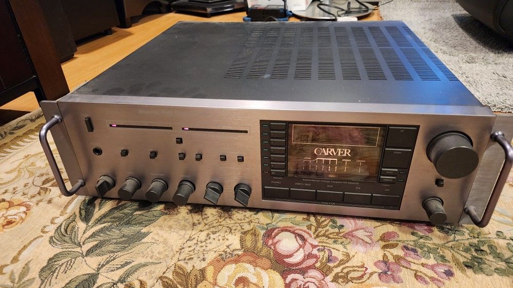 Calver 130watts Receiver Not Working  For Parts