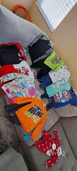 New Kids Women's and Men's