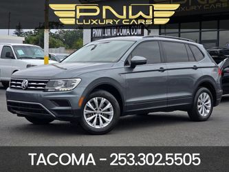 2018 Volkswagen Tiguan
