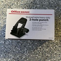 2-Hole Punch