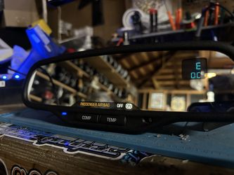 03-06 Gm Mirror Repair