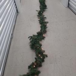 Really Long Christmas Garland 