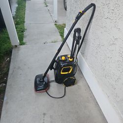 steam cleaner