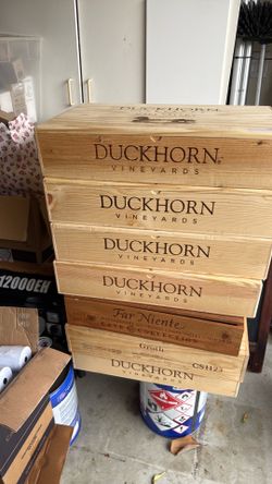Wine boxes Wine boxes