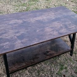 Wooden Coffee Table 