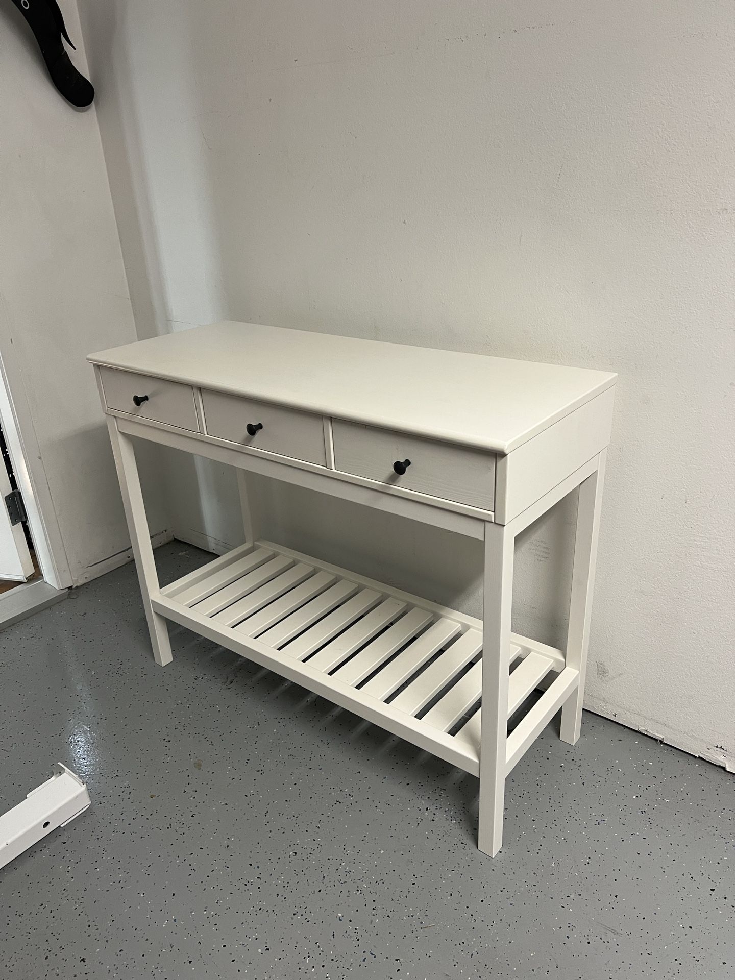 IKEA Table For Console, Sofa, Entry Way, White Panget