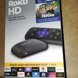 Roku Streaming 