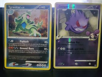 Pokemon TCG Cards