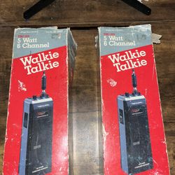 TRC-215 Walkie Talkie 