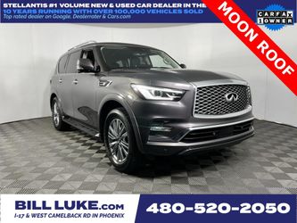 2024 INFINITI QX80
