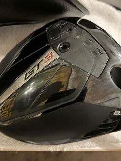 Titleist GT3 Golf Club Driver
