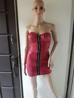 Symphony dress size small