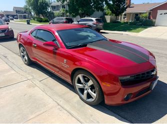 2012 Camaro RS