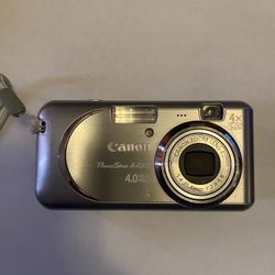 Camera