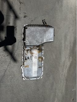 Bmw e30 oil pan