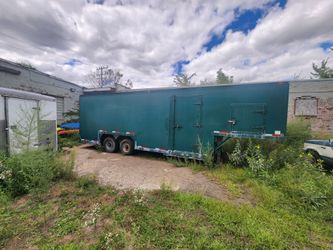 35 ft Trailer
