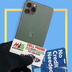 iPhone 11 Pro Max Unlocked 