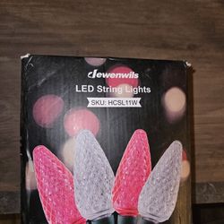 Christmas Led Lights Brand New 