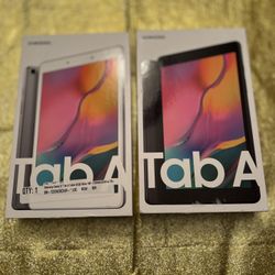Galaxy Tab A Boxes 