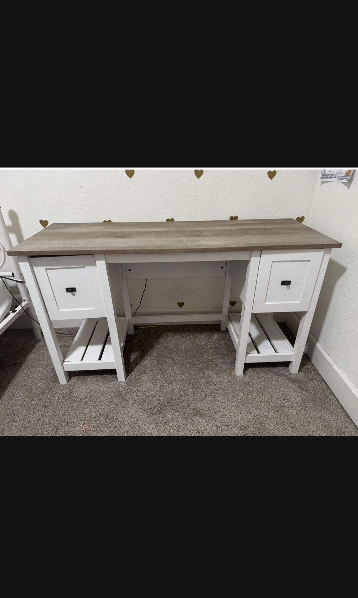Wooden Desk