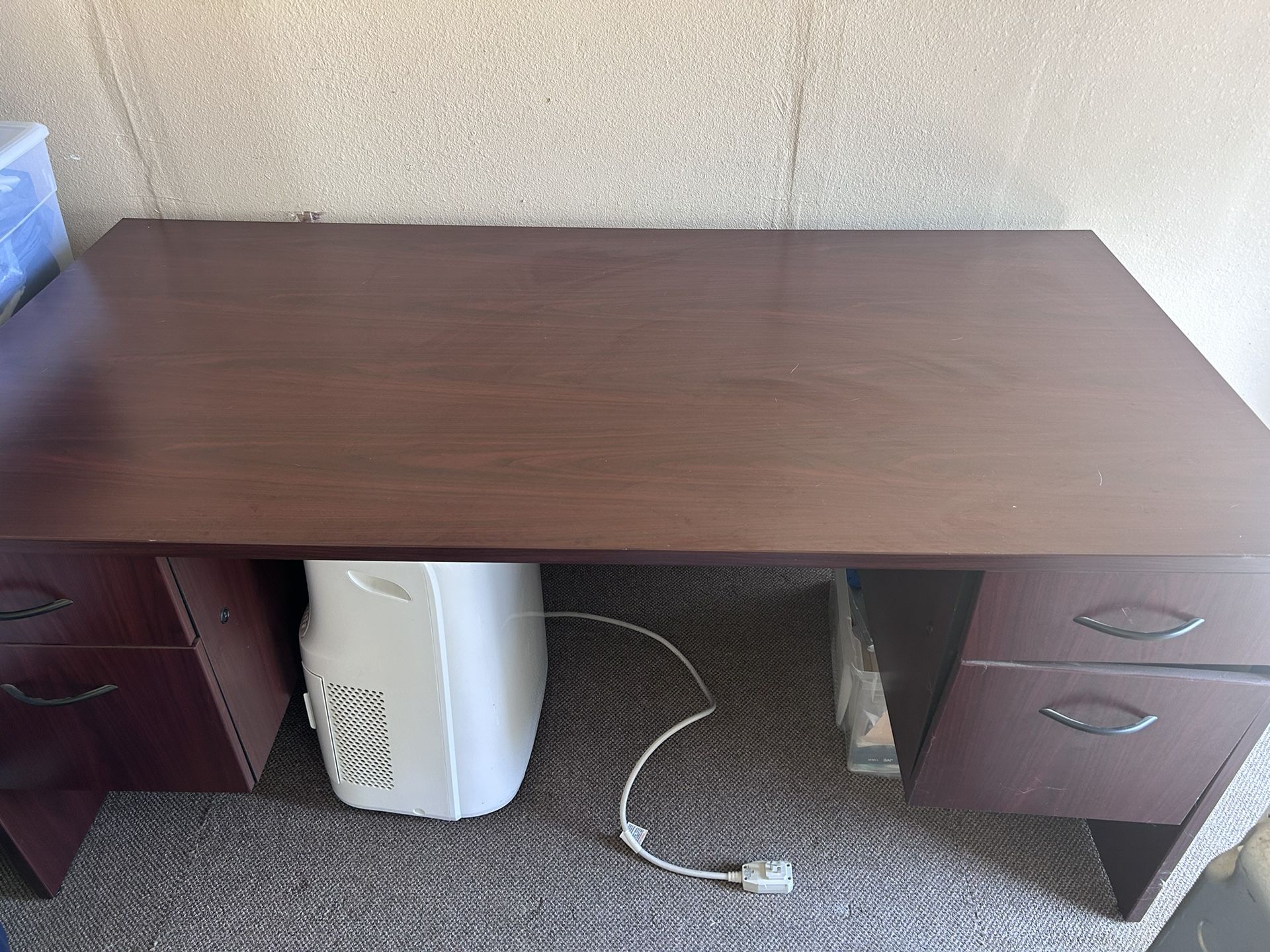 Executive Desk