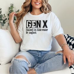 Gen X Graphic Shirt 