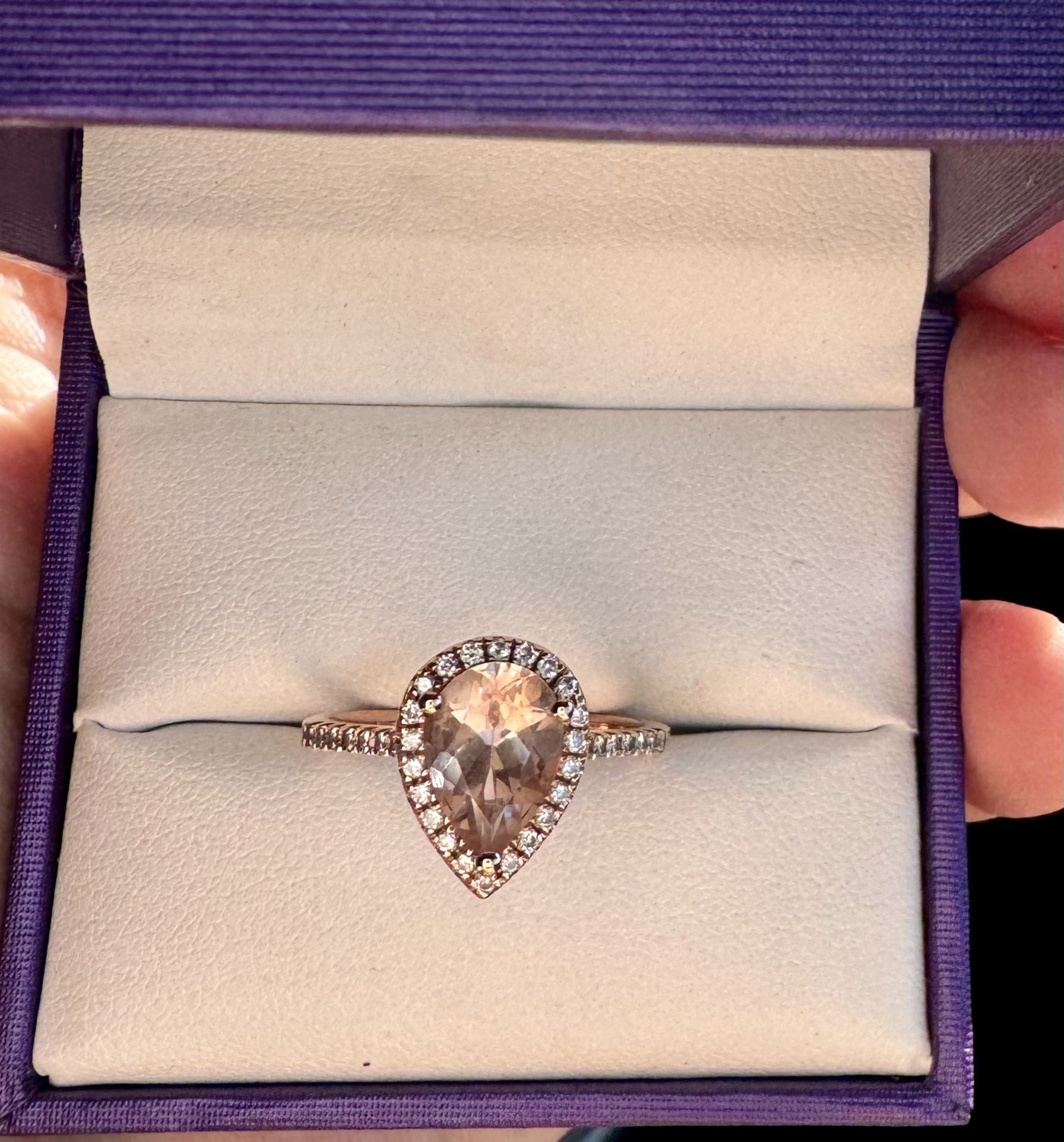 Diamond ring
