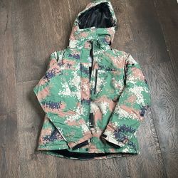 Women Snowboarding Jackets-$20