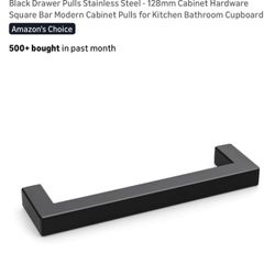 Drawer/cabinet Pulls