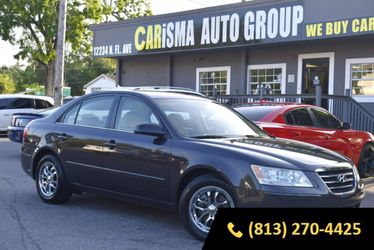 2009 Hyundai Sonata