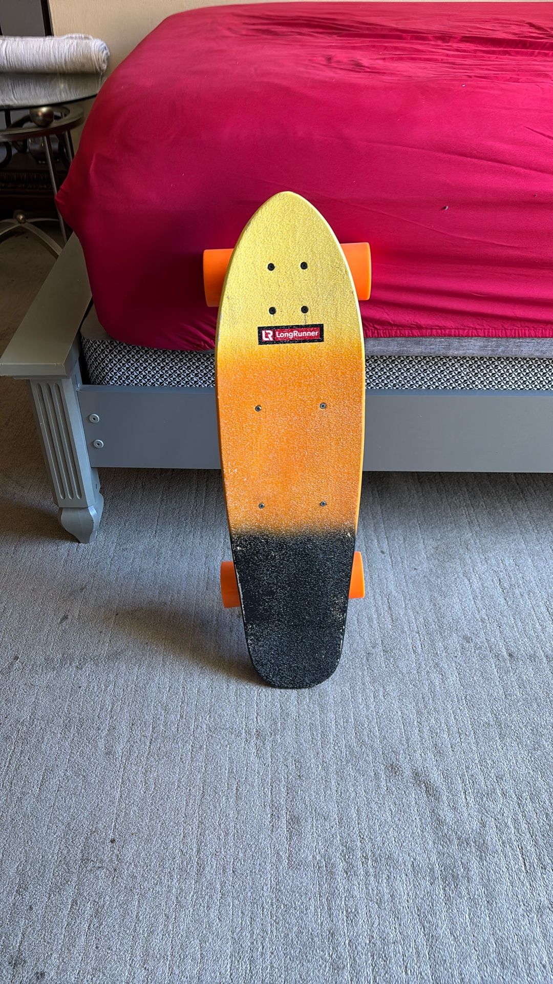 Long Runner Skateboard