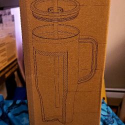 Stainless Steel Mug
