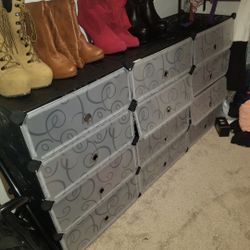 18 Shoe Rack Storage